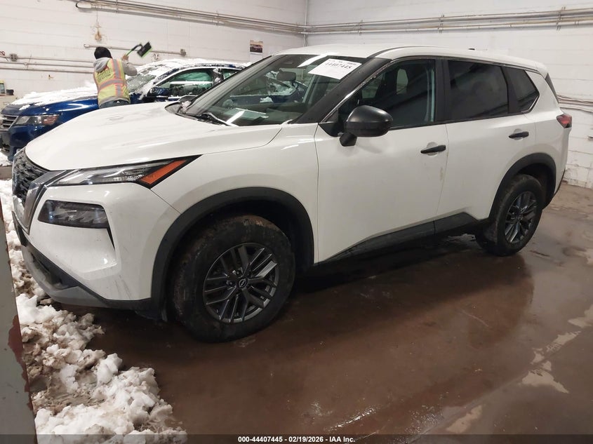 2023 Nissan Rogue S Intelligent Awd