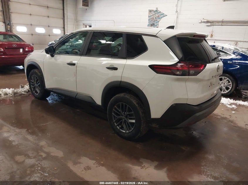 2023 Nissan Rogue S Intelligent Awd