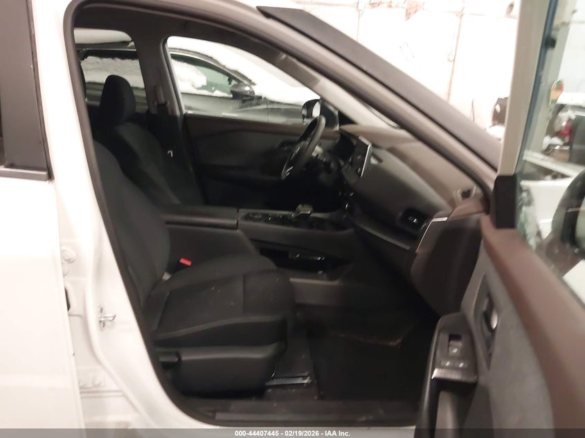 2023 Nissan Rogue S Intelligent Awd