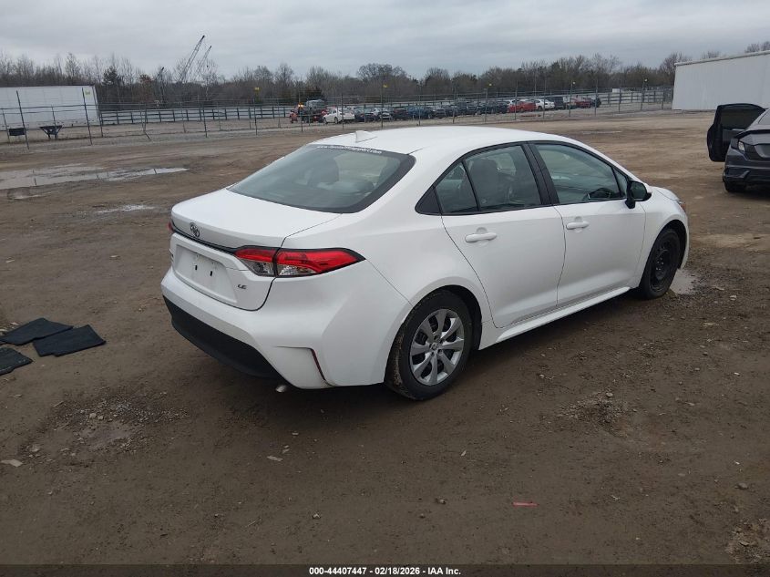 2023 Toyota Corolla Le