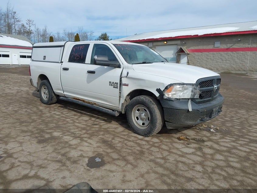 2019 Ram 1500 Classic Tradesman 4X4 6'4 Box
