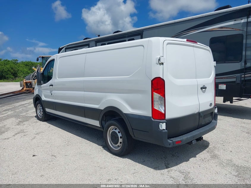 Vin: 1ftbr1y88nka08390, lot: 44904023, ford transit-250 20223
