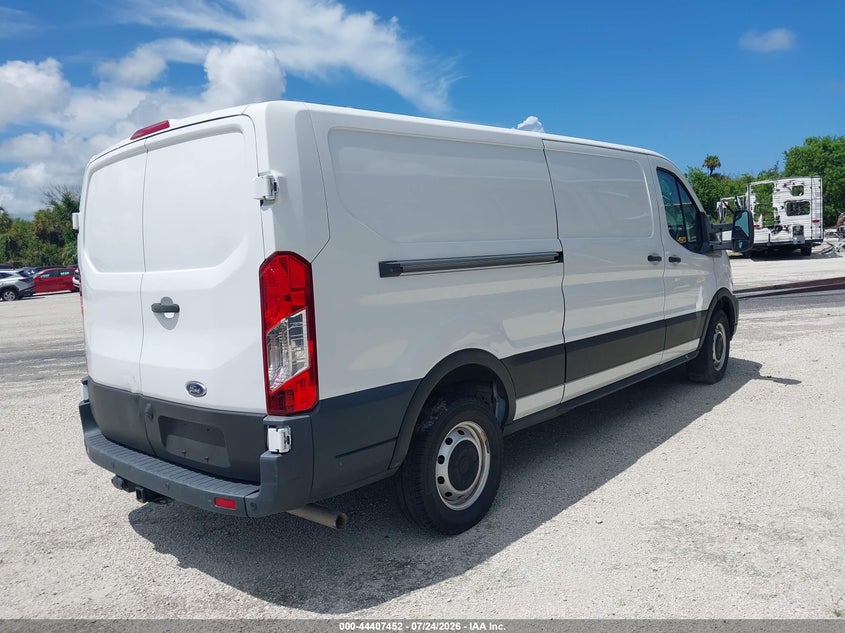 Vin: 1ftbr1y88nka08390, lot: 44904023, ford transit-250 20224