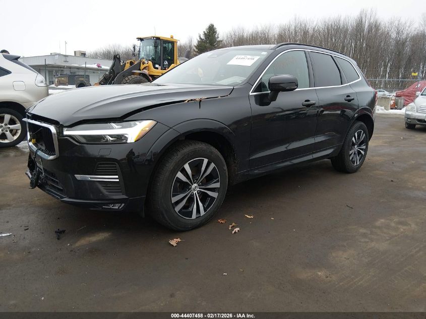 2023 Volvo Xc60 B5 Core