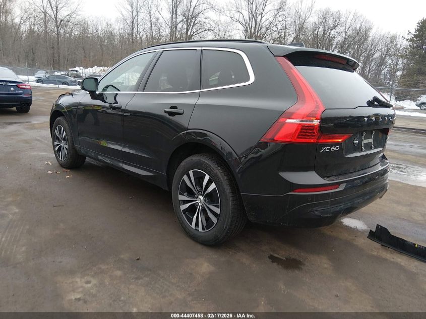 2023 Volvo Xc60 B5 Core