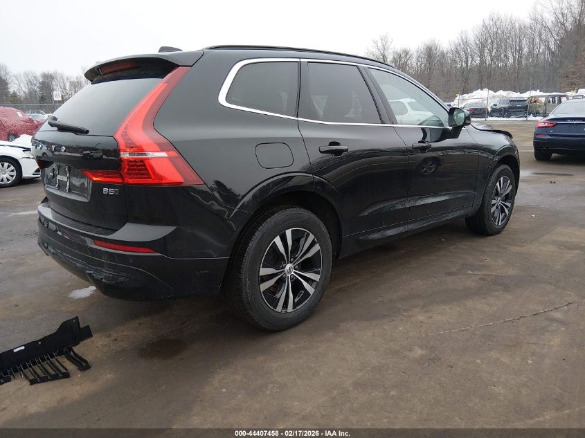 2023 Volvo Xc60 B5 Core