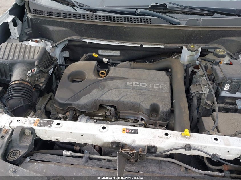 2021 Chevrolet Equinox Awd 2Fl