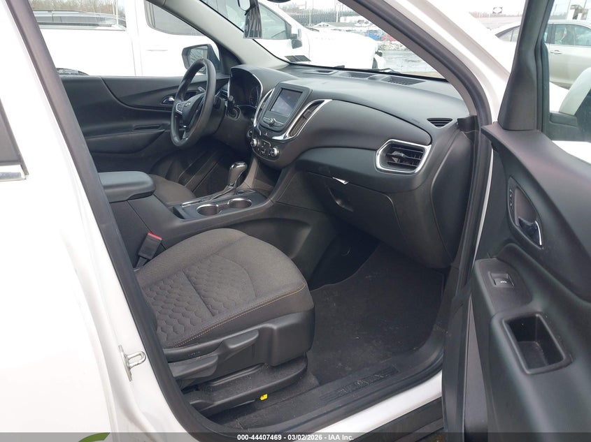 2021 Chevrolet Equinox Awd 2Fl