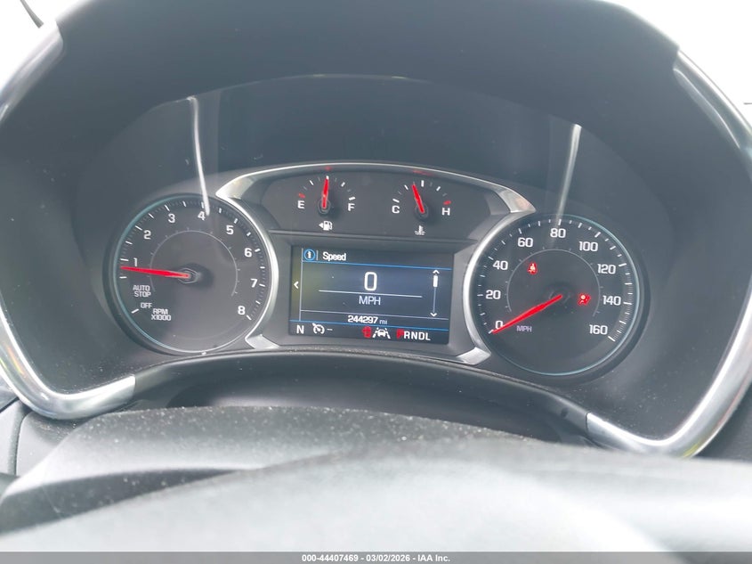 2021 Chevrolet Equinox Awd 2Fl