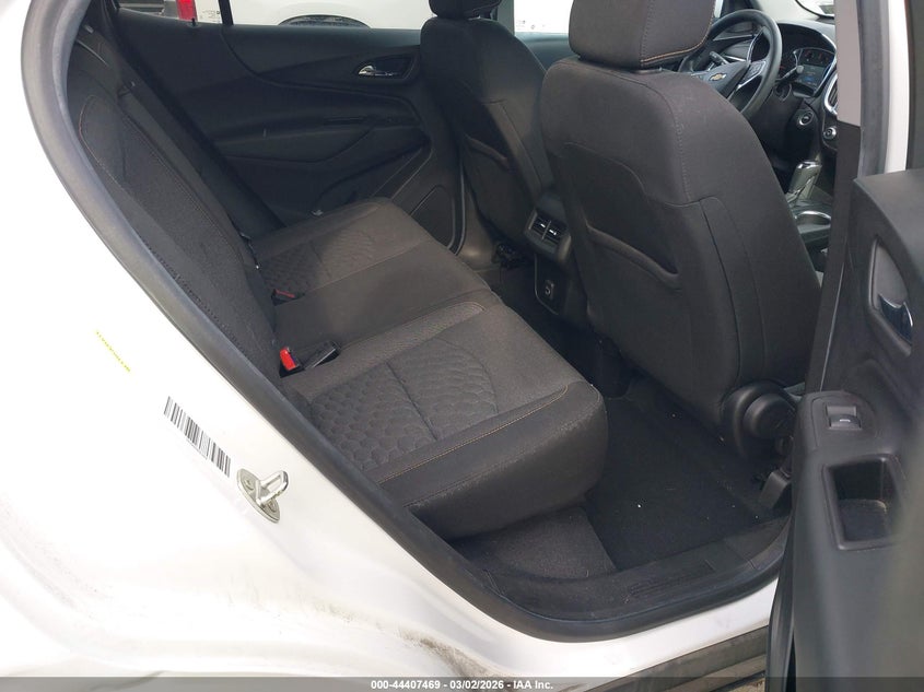 2021 Chevrolet Equinox Awd 2Fl