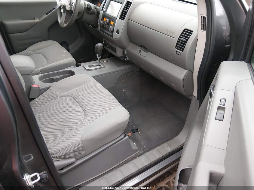 2021 Nissan Frontier Sv 4X4