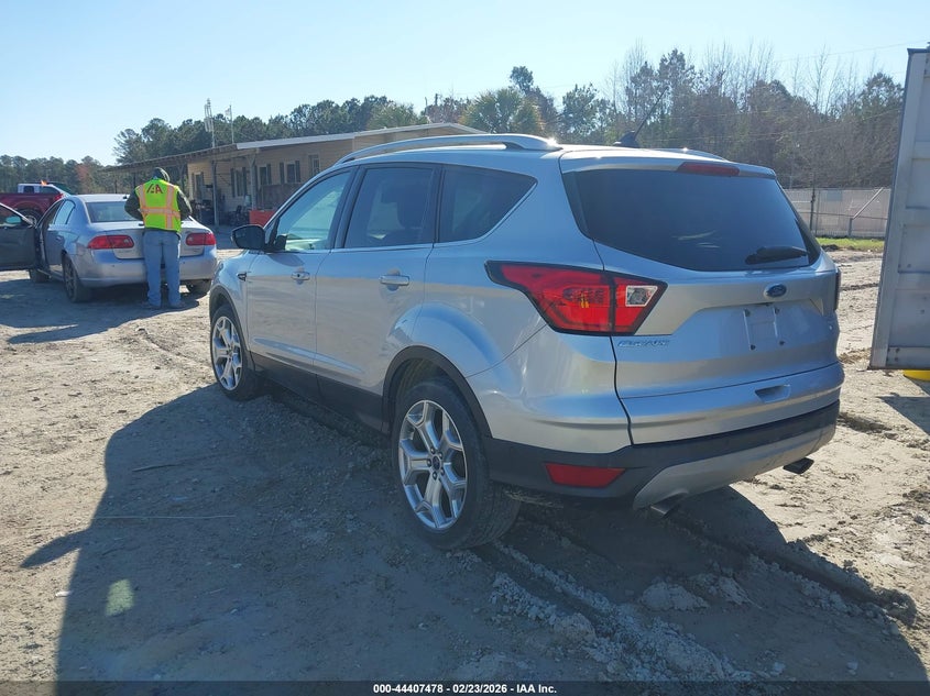 2019 Ford Escape Titanium