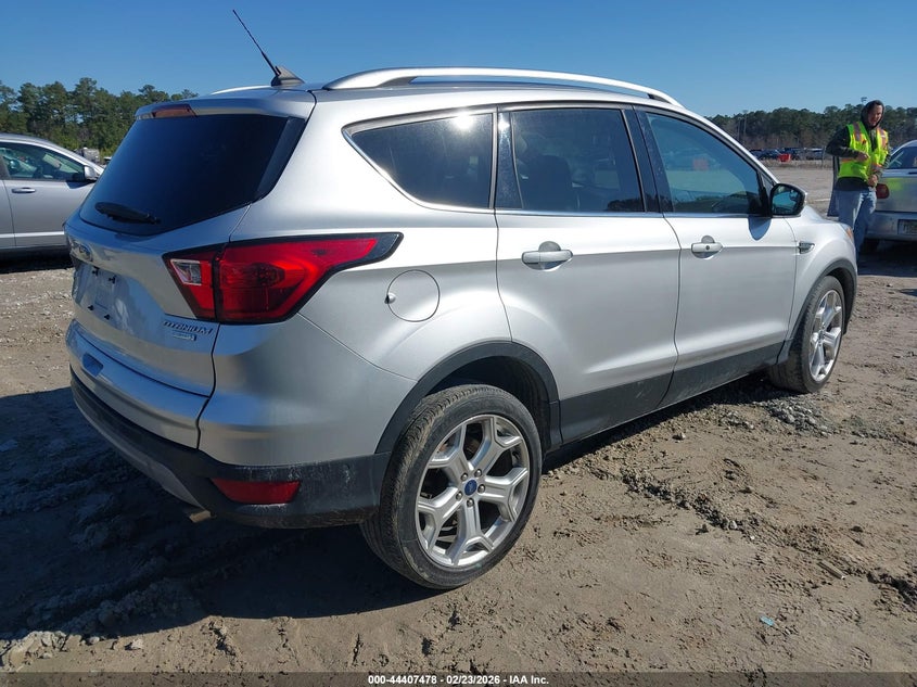 2019 Ford Escape Titanium