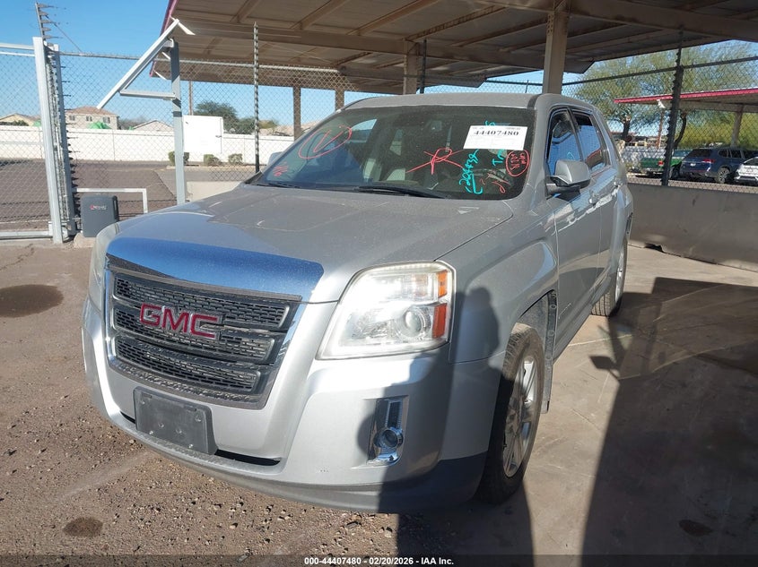 Vin: 2gkalmek0e6224434, lot: 44904051, gmc terrain sle-1 20142
