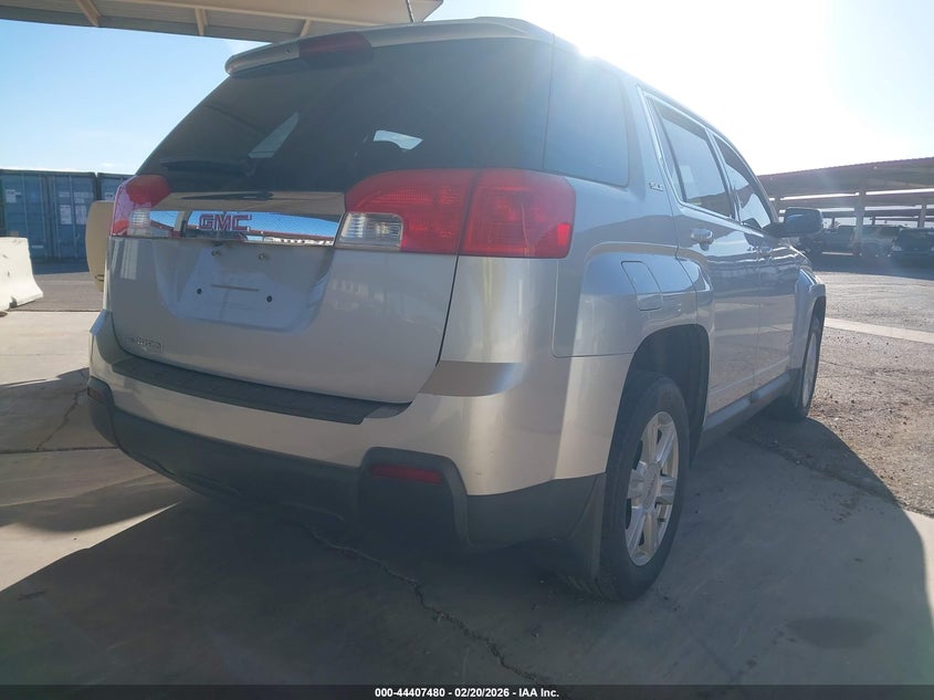 Vin: 2gkalmek0e6224434, lot: 44904051, gmc terrain sle-1 20144