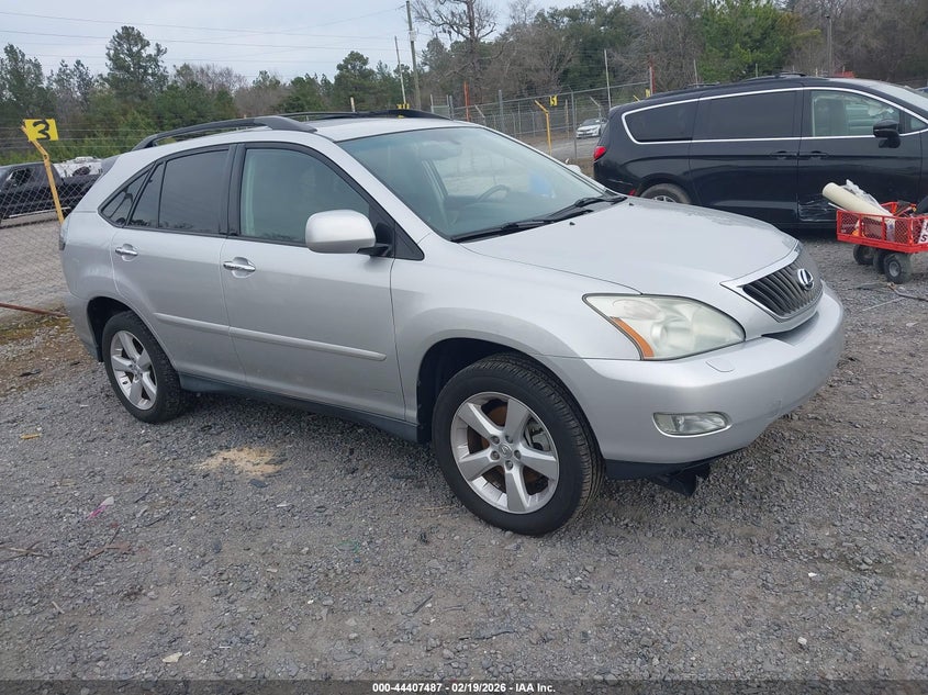 2009 Lexus Rx 350