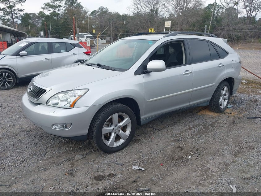 2009 Lexus Rx 350