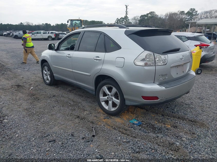 2009 Lexus Rx 350