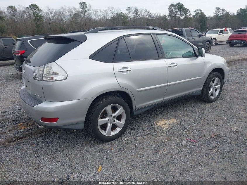 2009 Lexus Rx 350