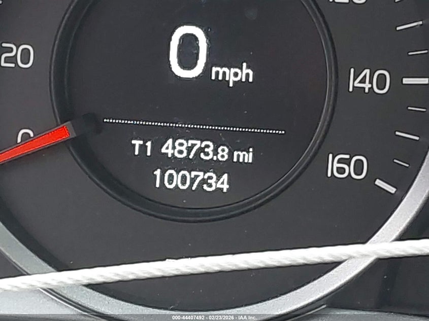 2015 Volvo S60 T5 VIN: YV126MFJ1F1351575 Lot: 44407492