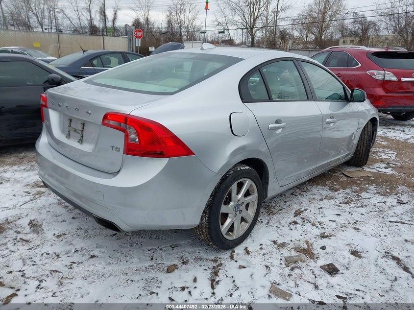 2015 Volvo S60 T5