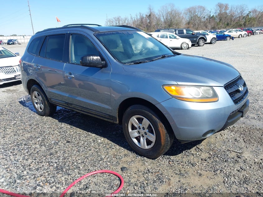 2009 Hyundai Santa Fe Gls