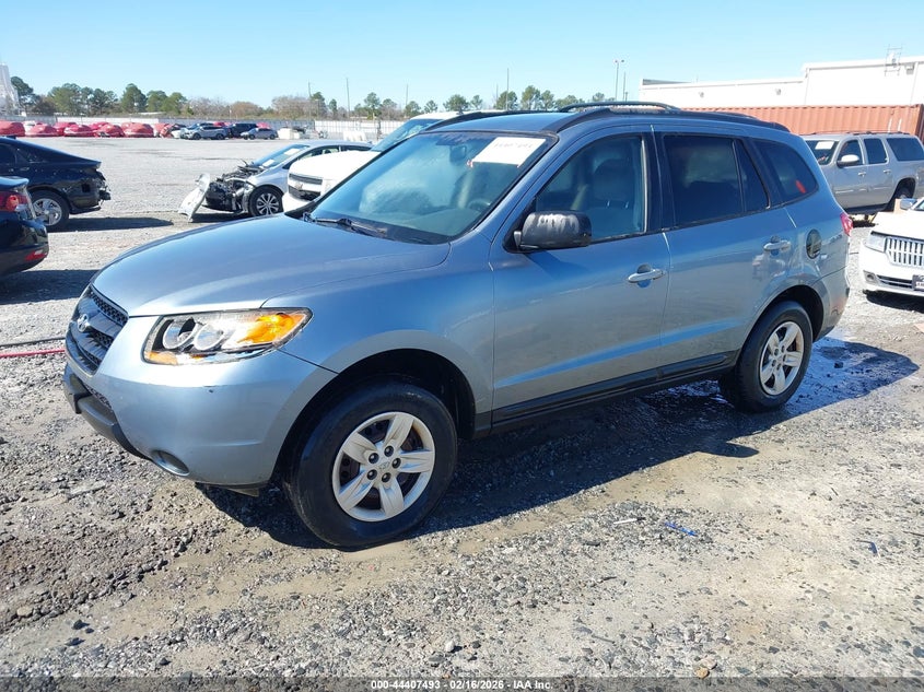 2009 Hyundai Santa Fe Gls