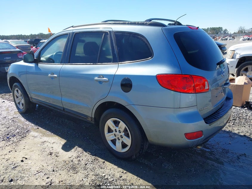 2009 Hyundai Santa Fe Gls