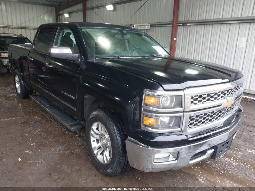 2014 Chevrolet Silverado 1500 1Lz