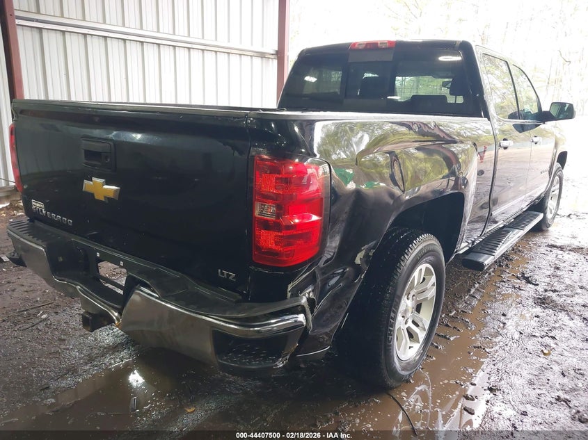 2014 Chevrolet Silverado 1500 1Lz