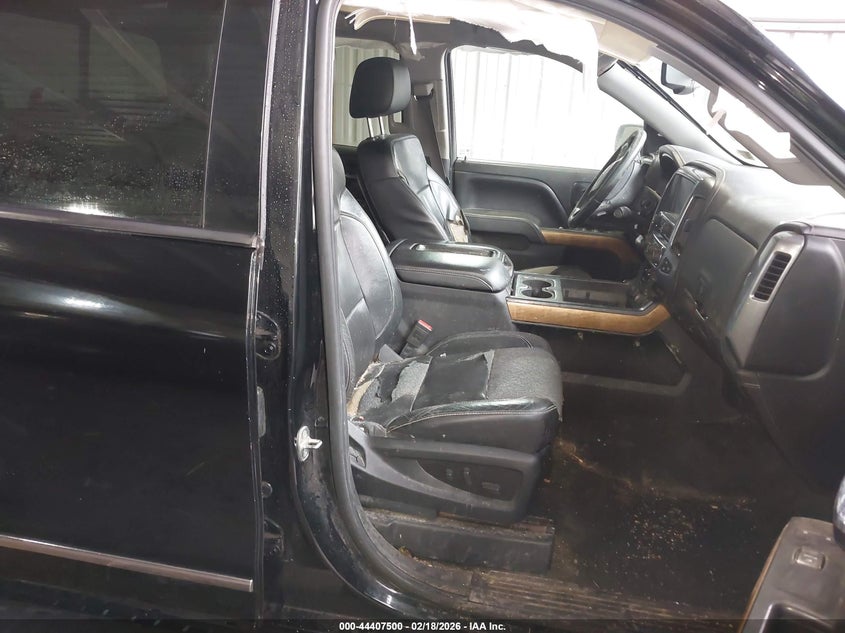 2014 Chevrolet Silverado 1500 1Lz