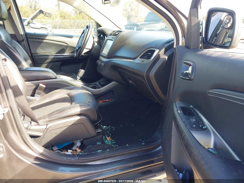 2017 Dodge Journey Crossroad Plus