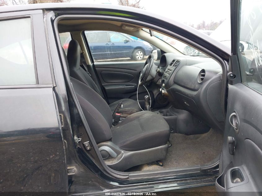 2014 Nissan Versa 1.6 Sv