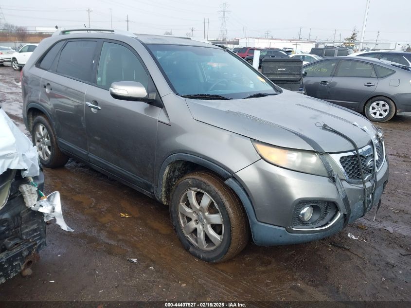 2012 Kia Sorento Lx
