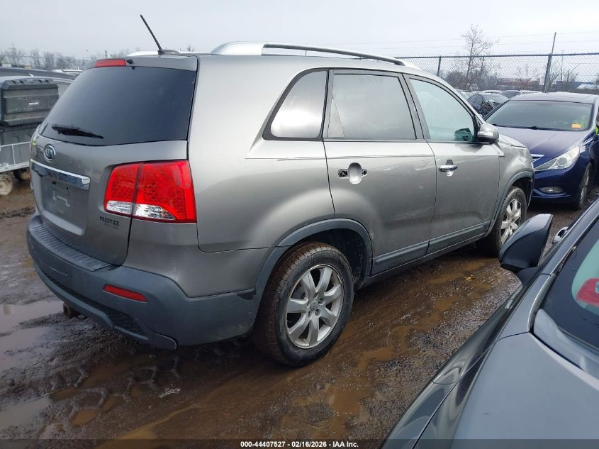 2012 Kia Sorento Lx