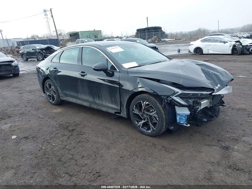 2026 Kia K5 Gt-Line Awd