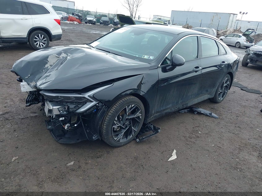 2026 Kia K5 Gt-Line Awd