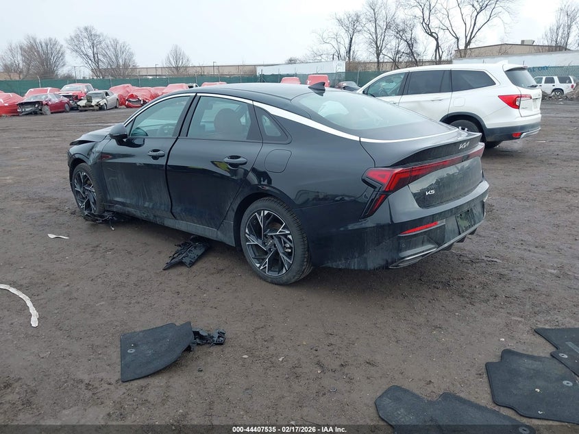 2026 Kia K5 Gt-Line Awd