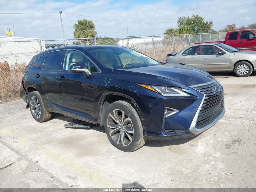 2019 Lexus Rx 350L Premium
