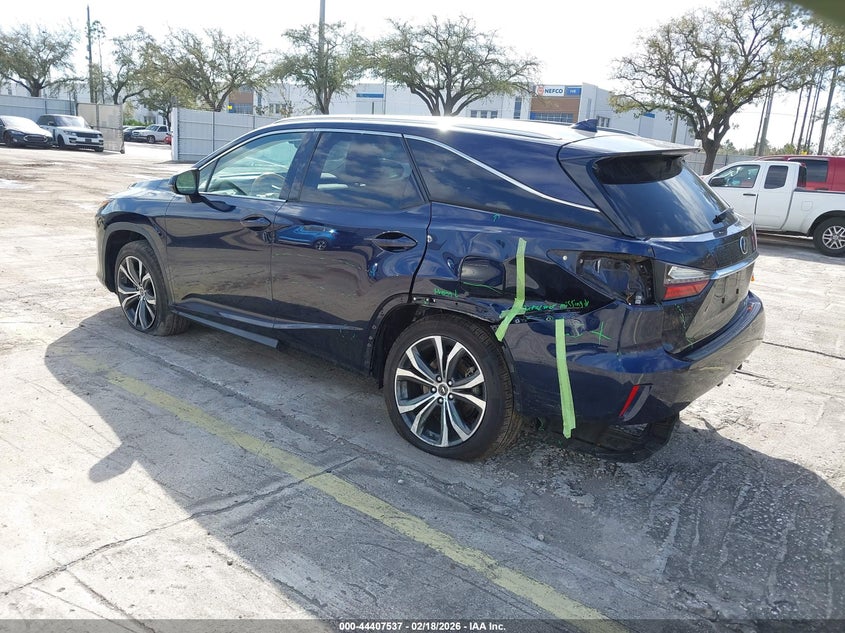 2019 Lexus Rx 350L Premium