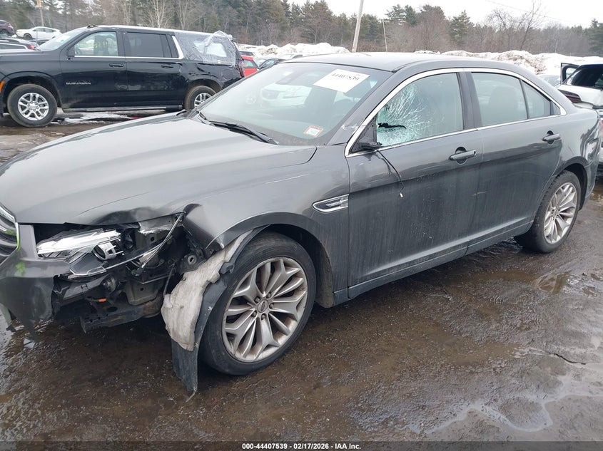 2017 Ford Taurus Limited