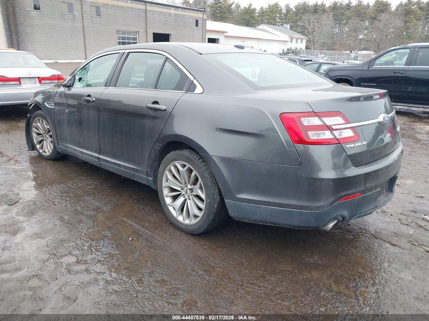 2017 Ford Taurus Limited