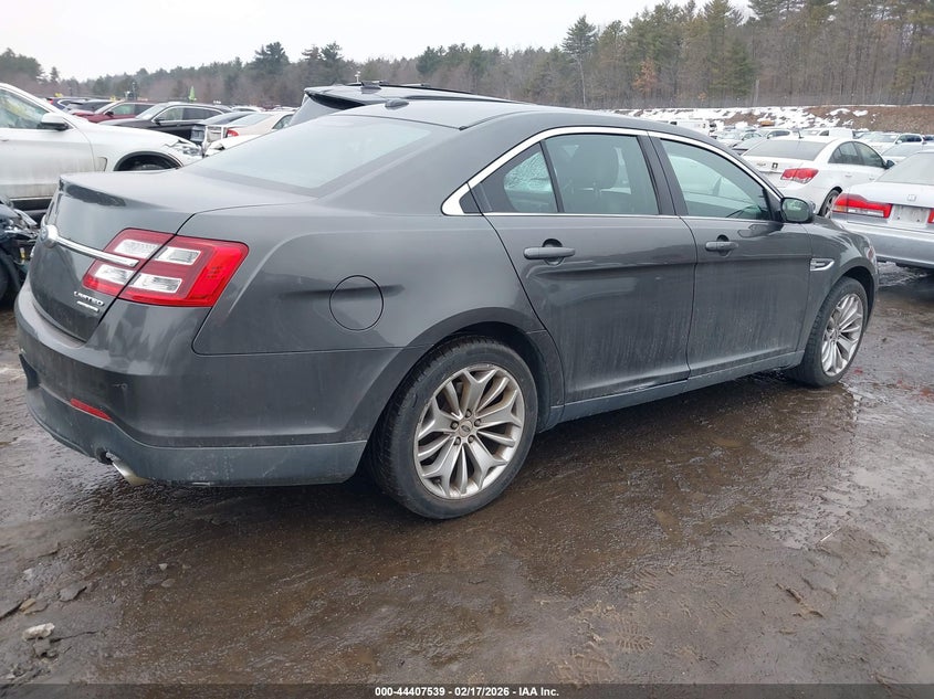 2017 Ford Taurus Limited