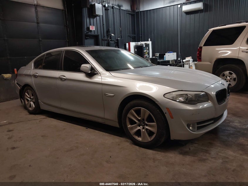 2013 BMW 528I