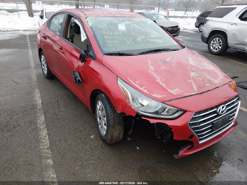 2020 Hyundai Accent Se