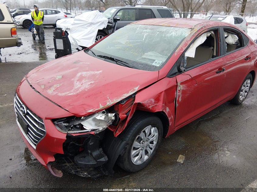 2020 Hyundai Accent Se