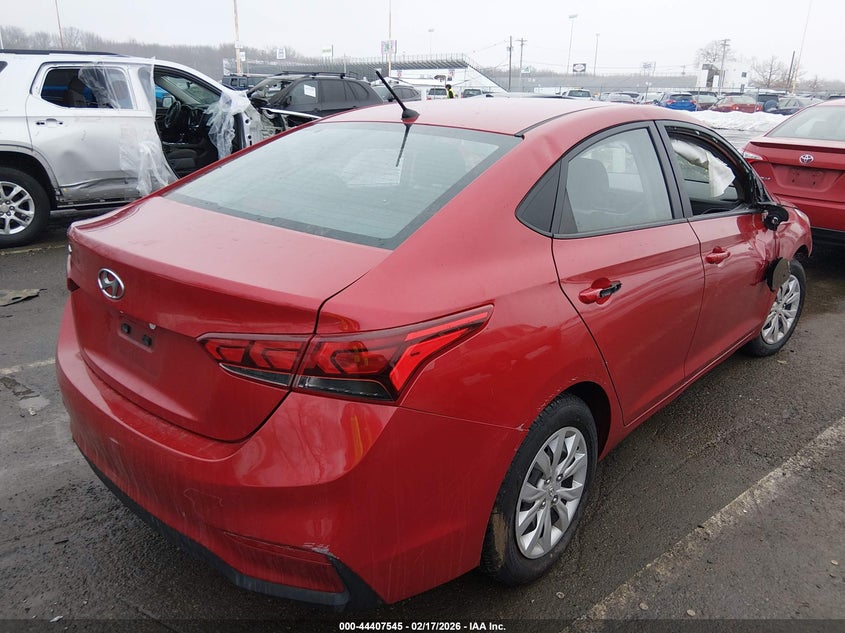 2020 Hyundai Accent Se