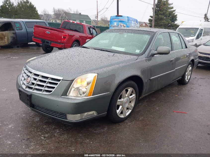 2007 Cadillac Dts Luxury I