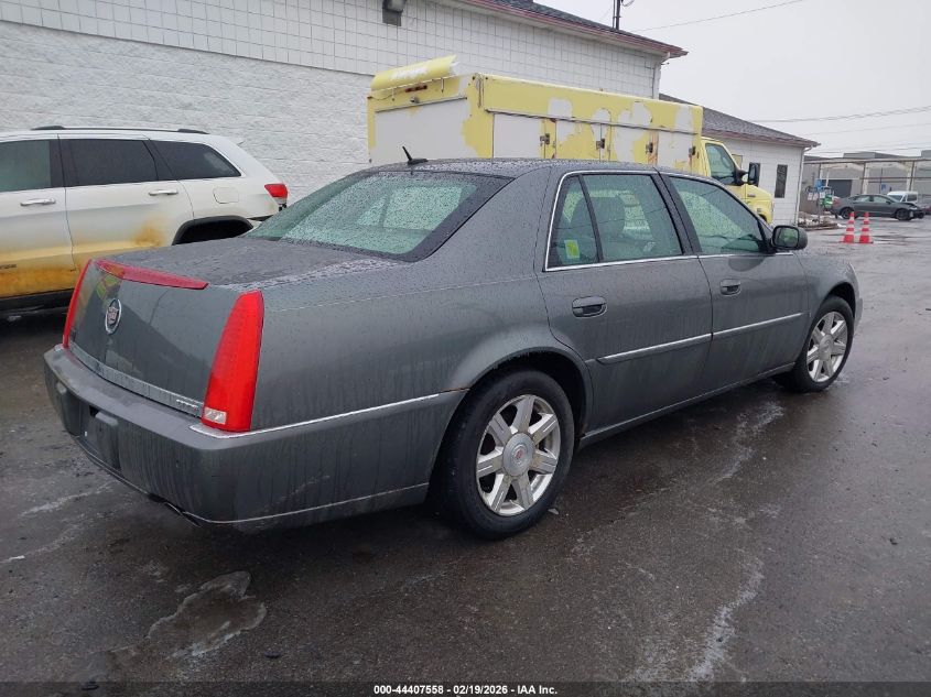 2007 Cadillac Dts Luxury I