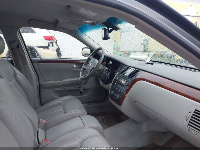 2007 Cadillac Dts Luxury I